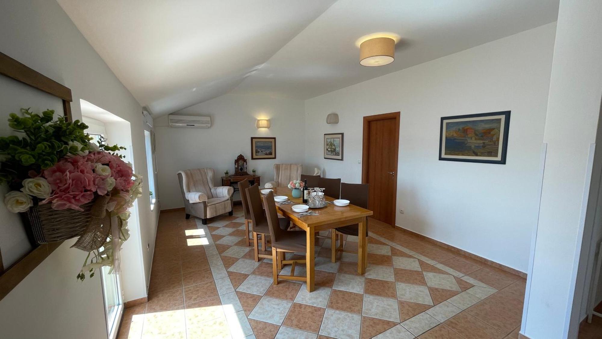 Apartment More Jadranovo Esterno foto
